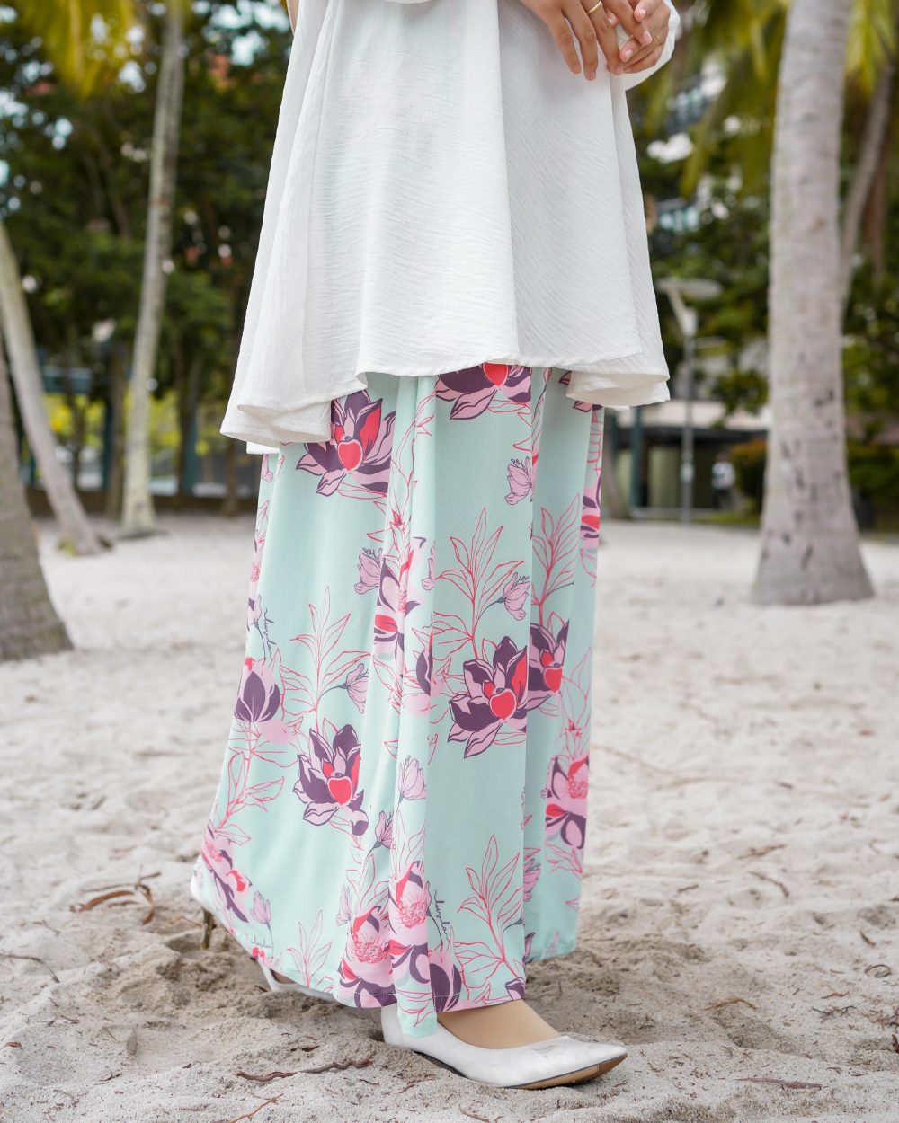 Skirt Printed Liora