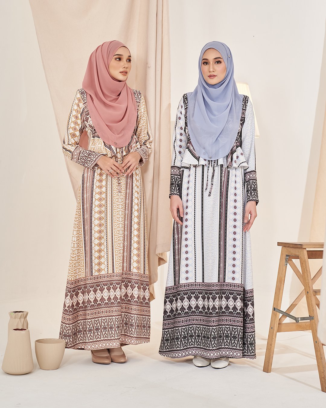Dress Eliana - Hazel Gold