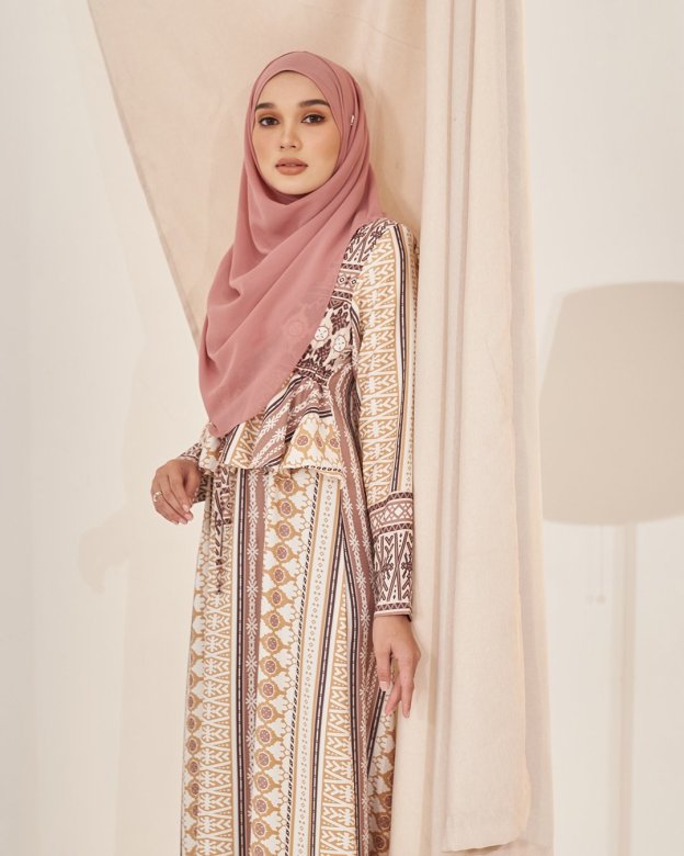 Dress Eliana - Hazel Gold