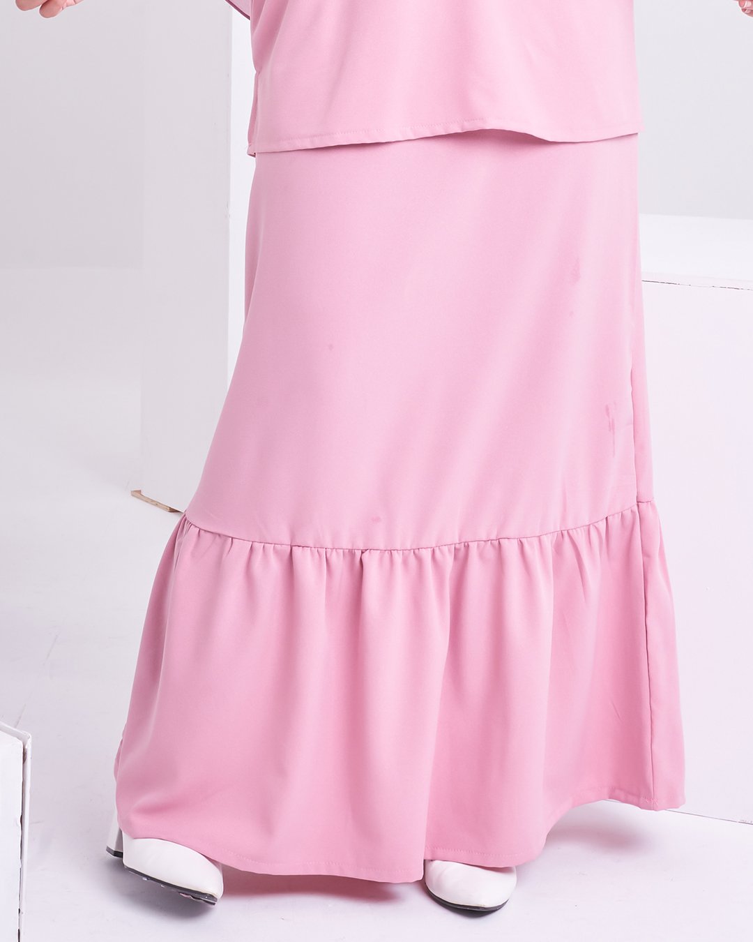 Suit Ladonna Laluna X MCC - Pink