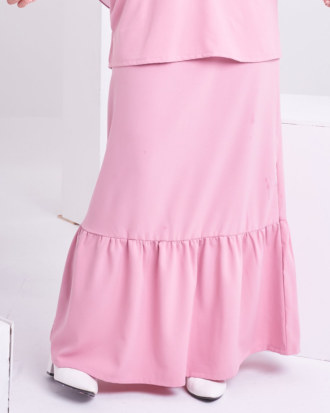 Suit Ladonna Laluna X MCC - Pink