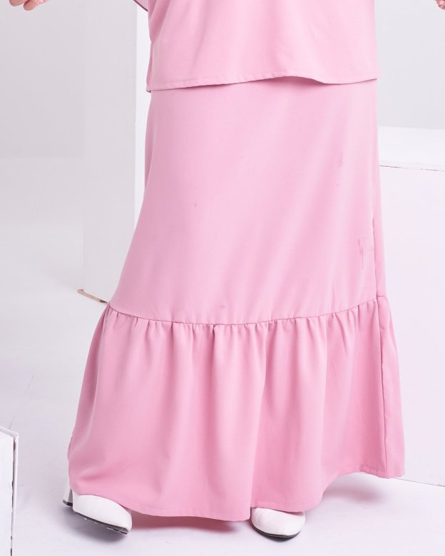 Suit Ladonna Laluna X MCC - Pink