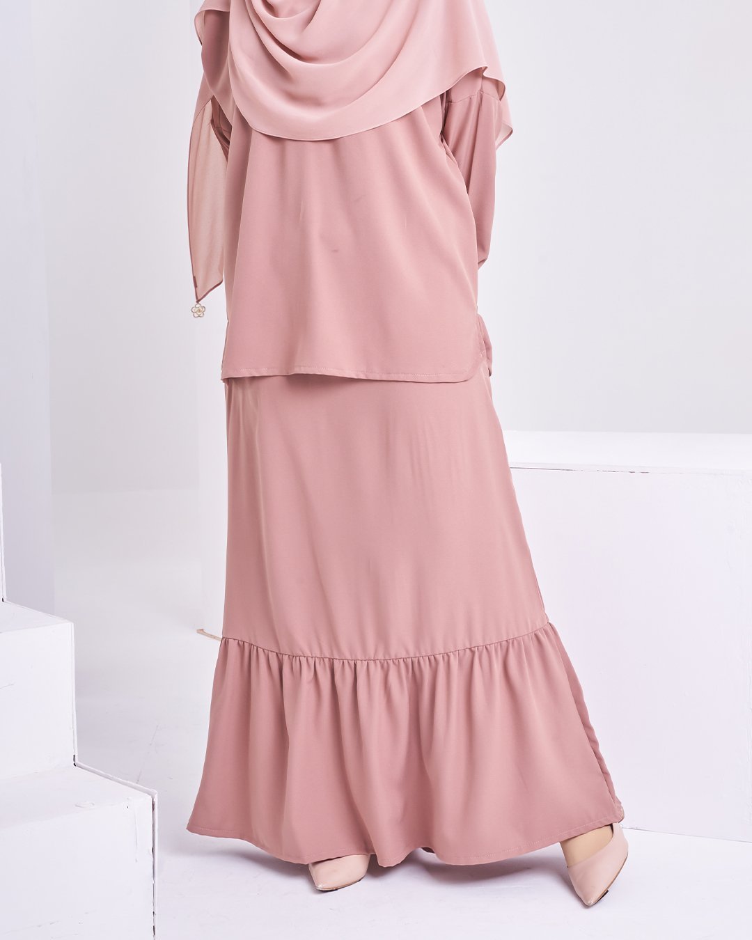 Suit Ladonna Laluna X MCC - Birch Brown