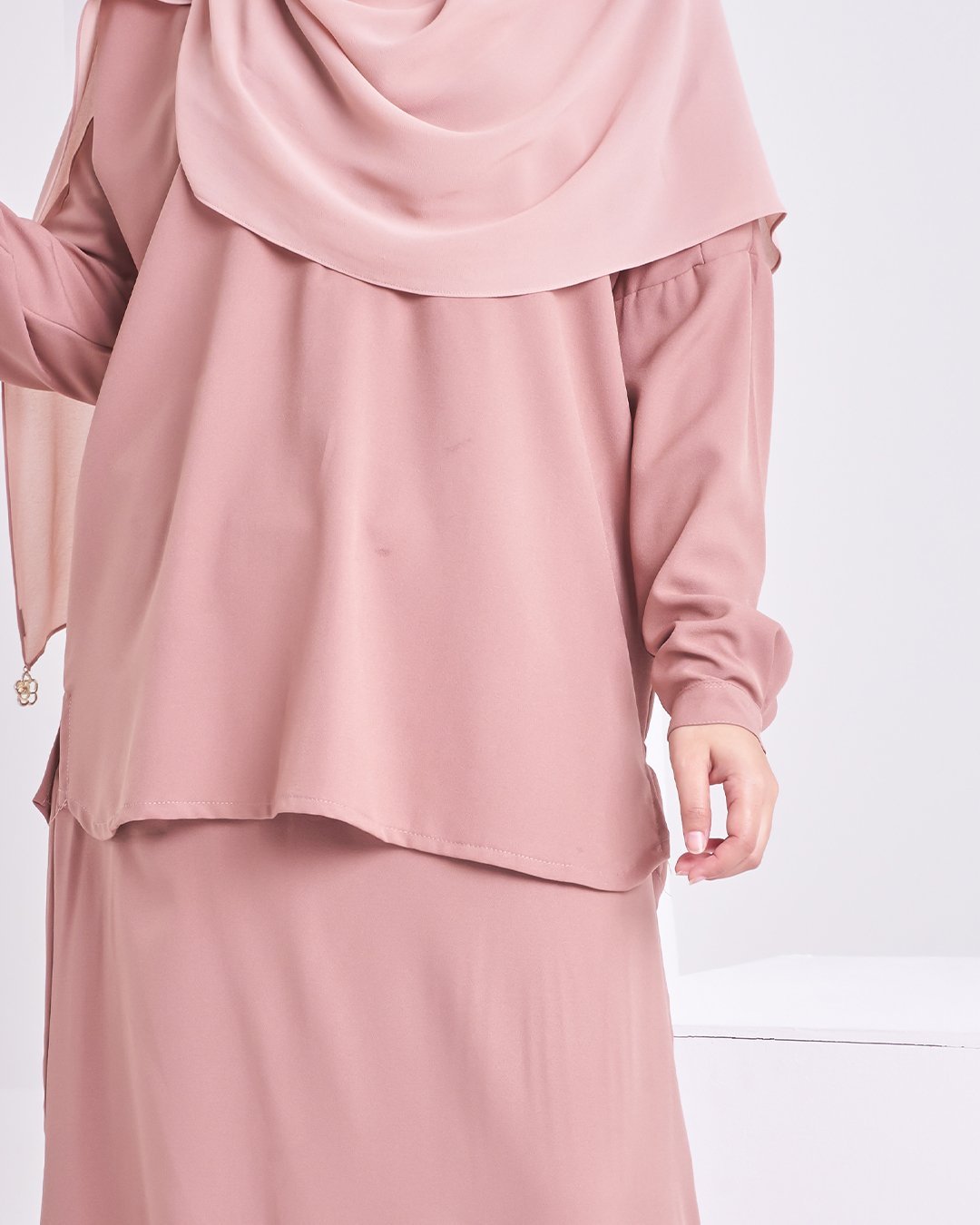 Suit Ladonna Laluna X MCC - Birch Brown