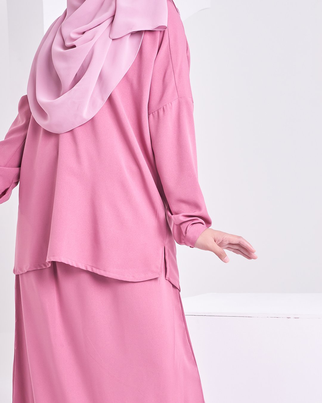 Suit Ladonna Laluna X MCC - Punch Pink