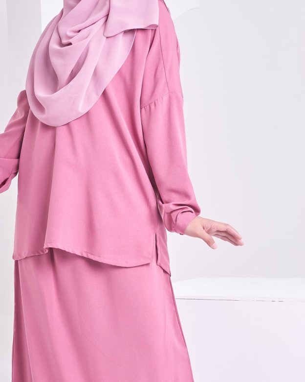 Suit Ladonna Laluna X MCC - Punch Pink