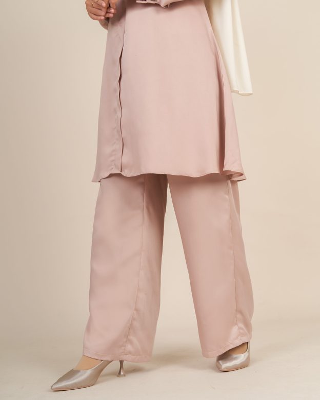Suit Larna Laluna X MCC - Champagne Nude