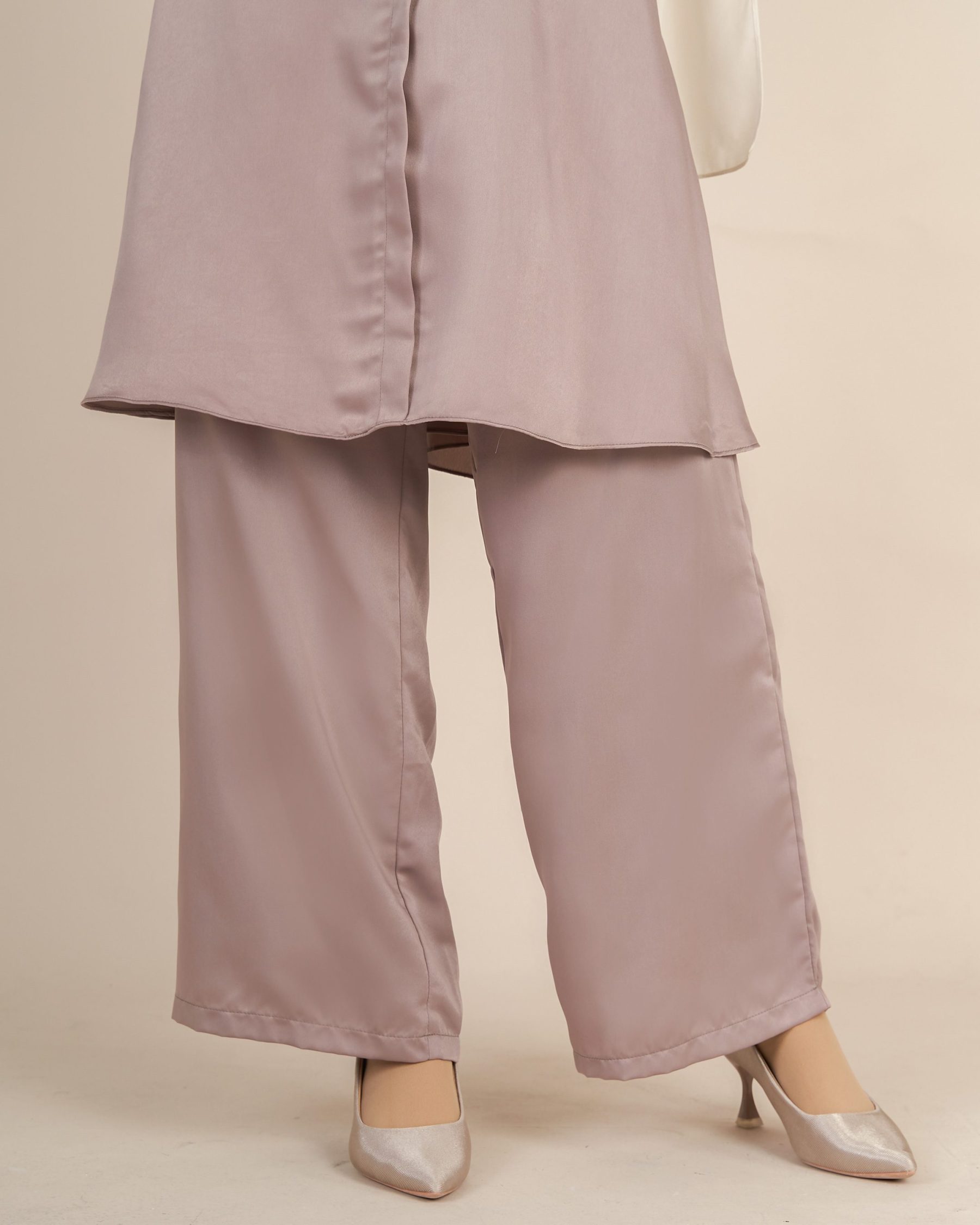 Suit Larna Laluna X MCC - Khaki Taupe