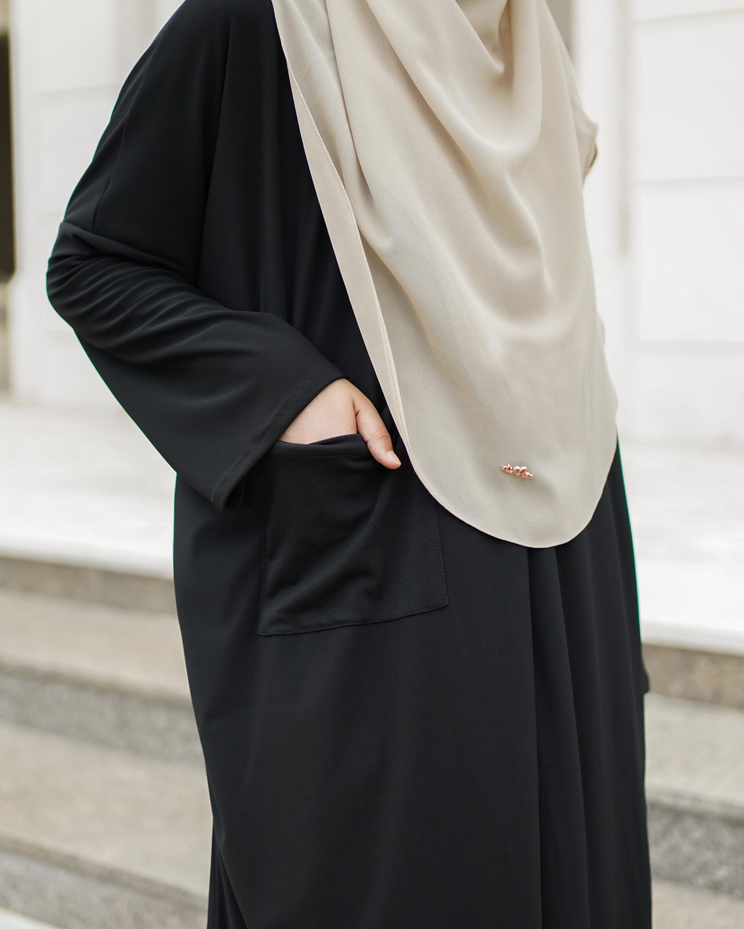 Suit Lenora 3.0 - Matte Black
