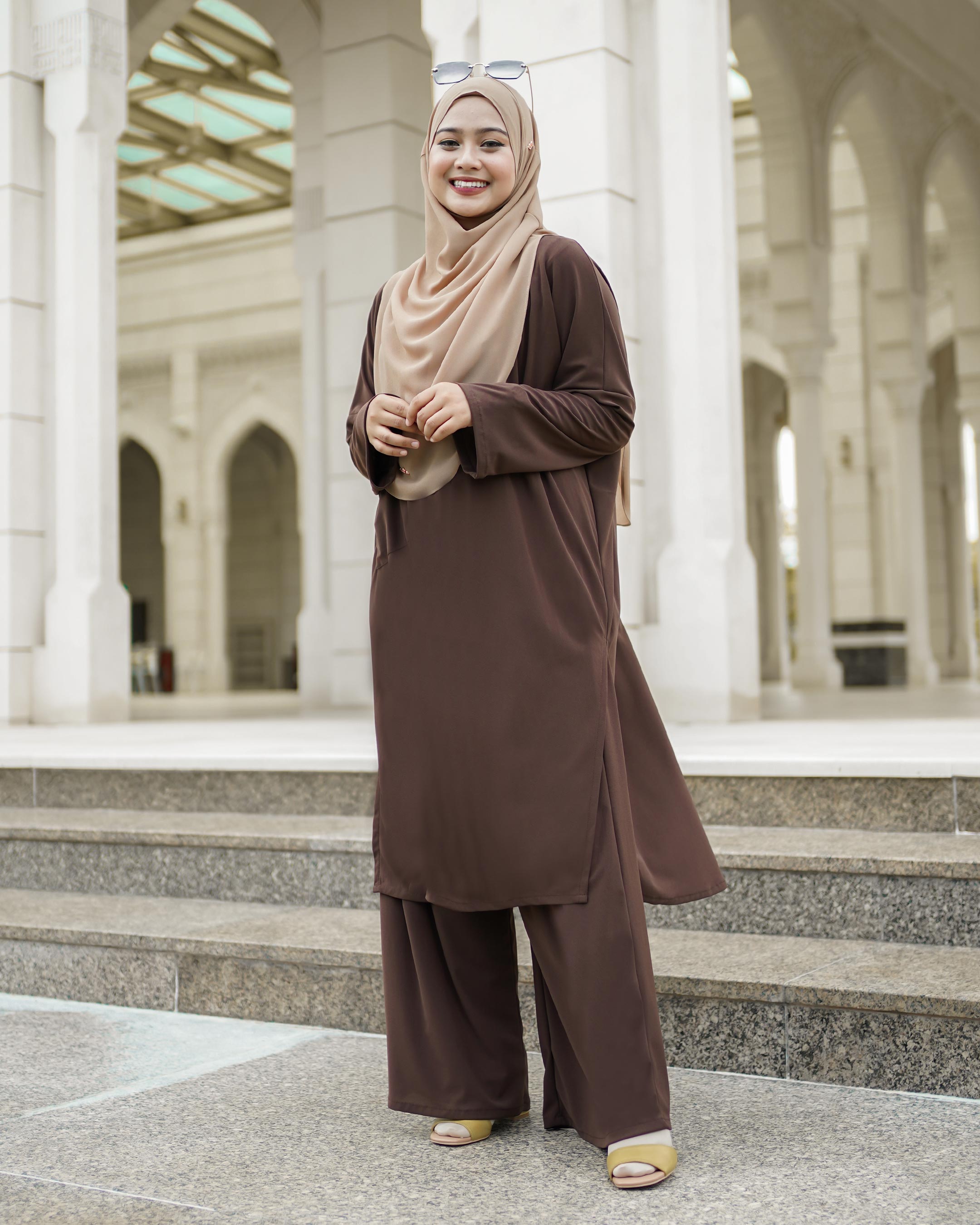 Suit Lenora 3.0 - Mocha Brown