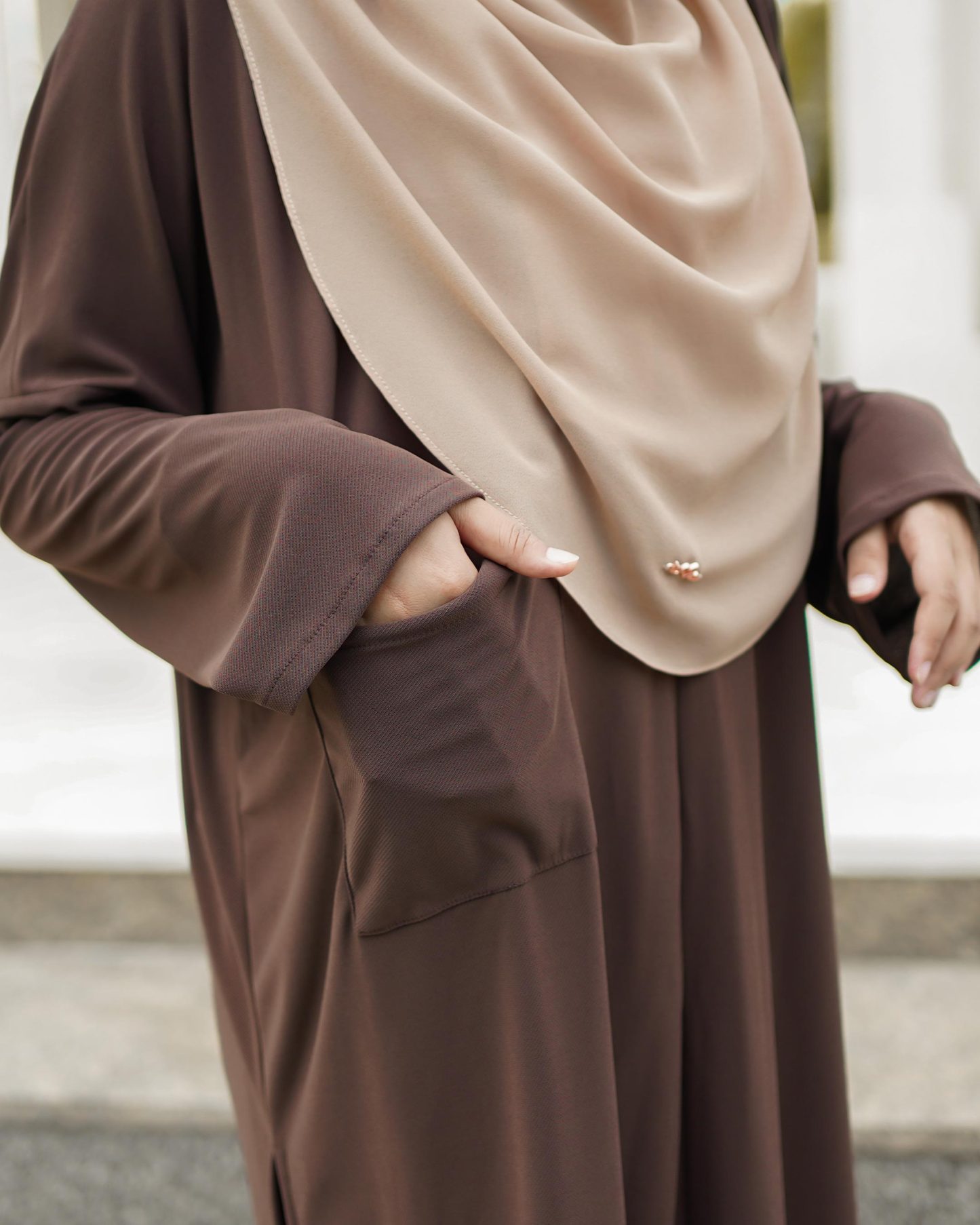 Suit Lenora 3.0 - Mocha Brown