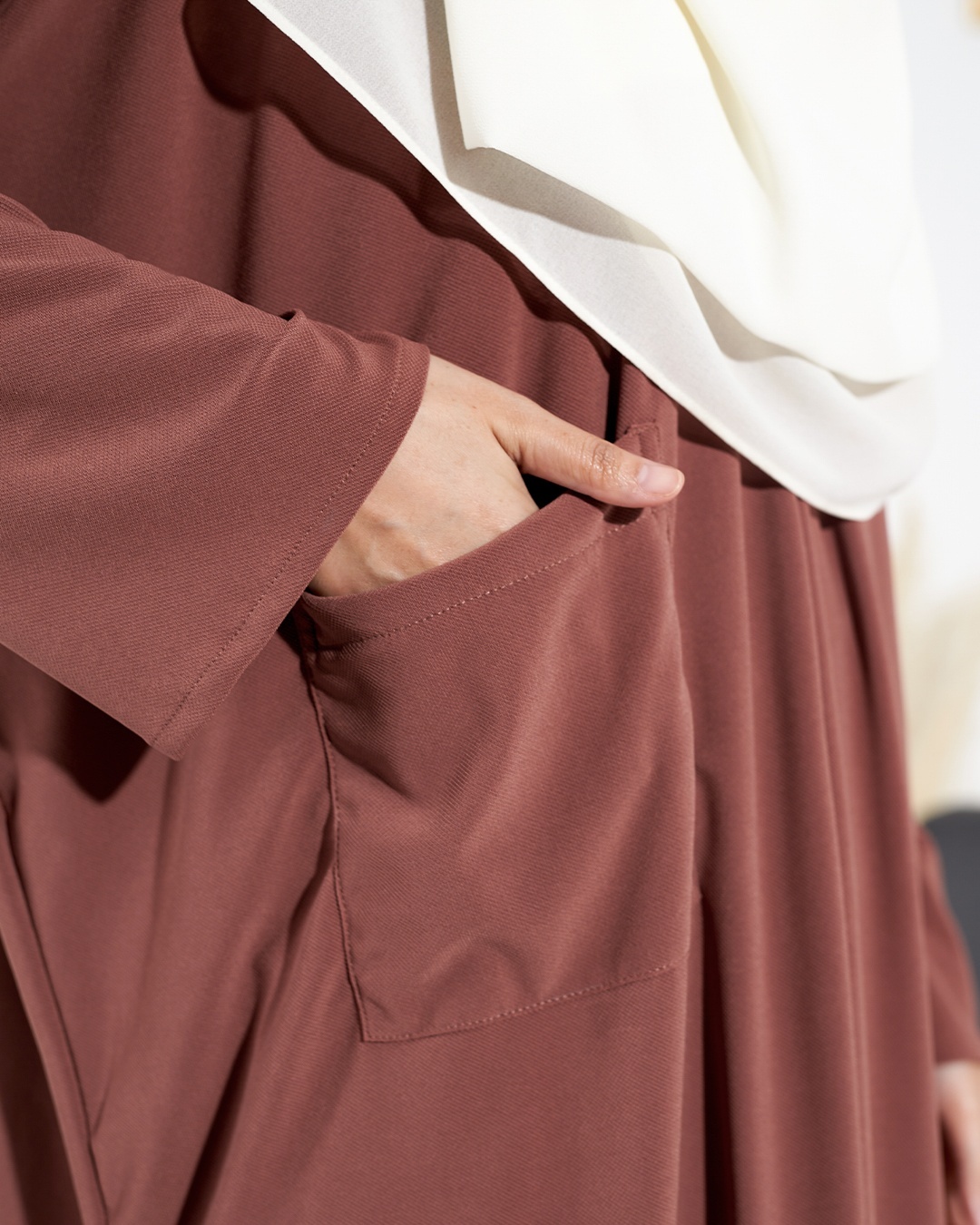 Suit Lenora - Sable Brown
