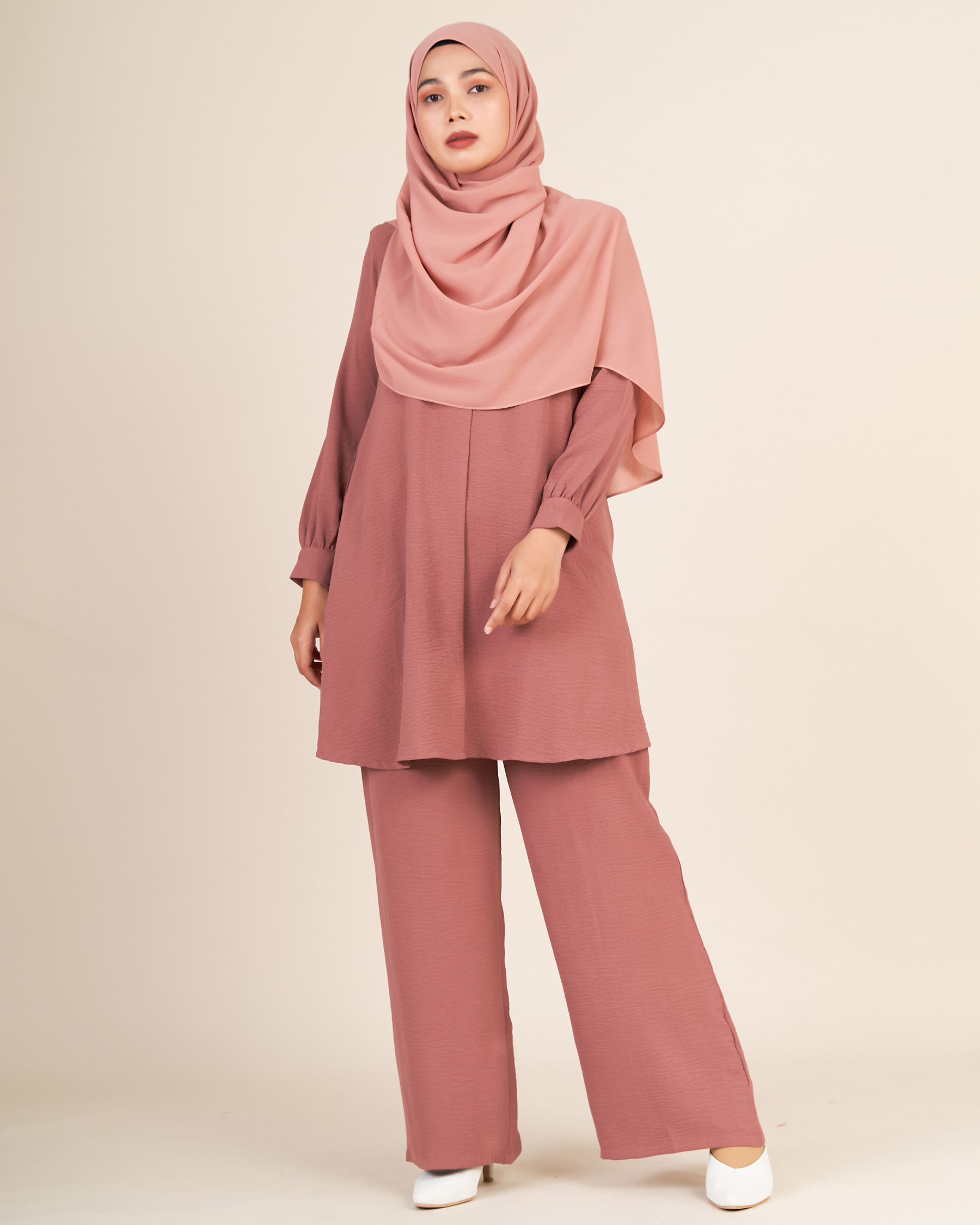 Suit Lexia Laluna X MCC - Cordova Brown