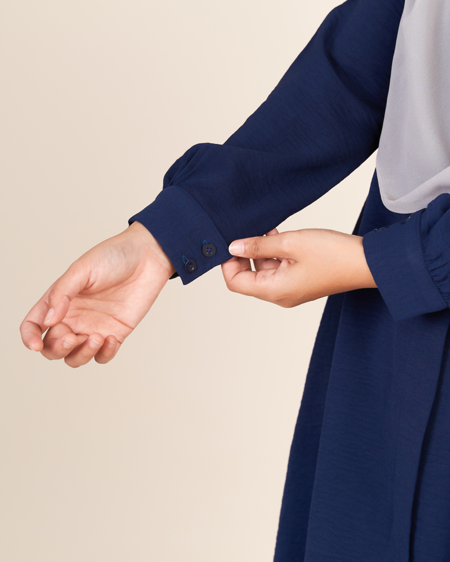 Suit Lexia Laluna X MCC - Navy Blue