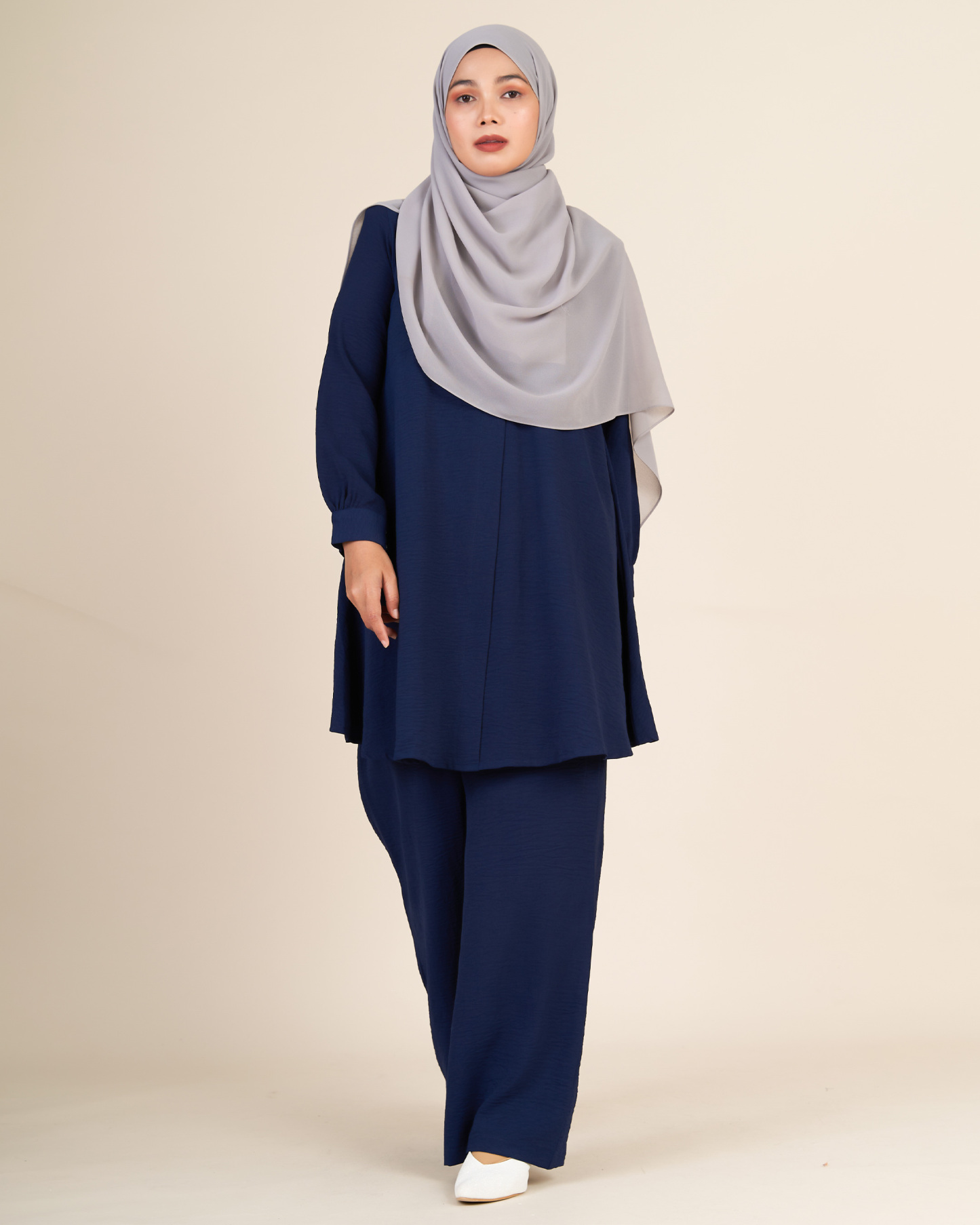 Suit Lexia Laluna X MCC - Navy Blue