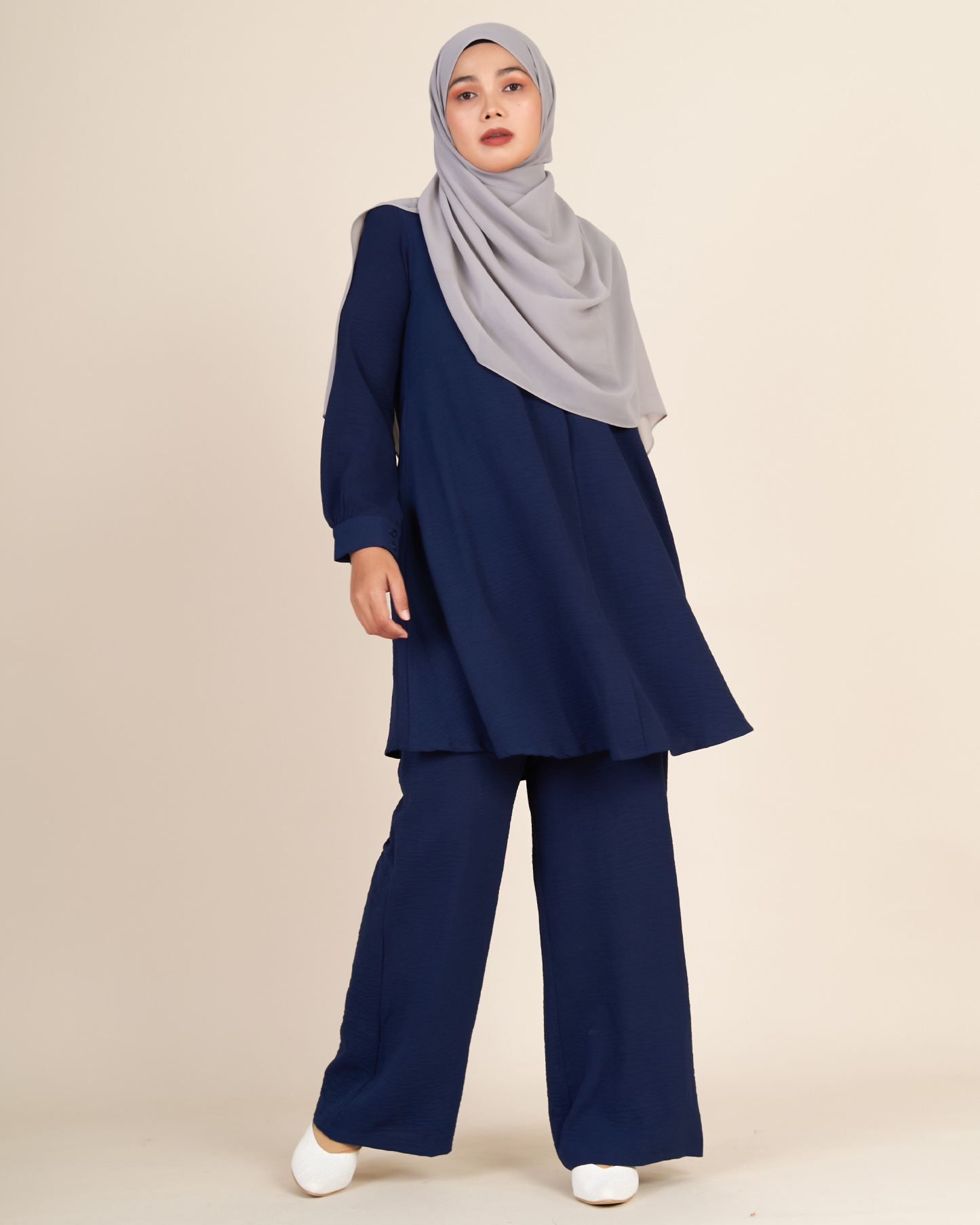 Suit Lexia Laluna X MCC - Navy Blue