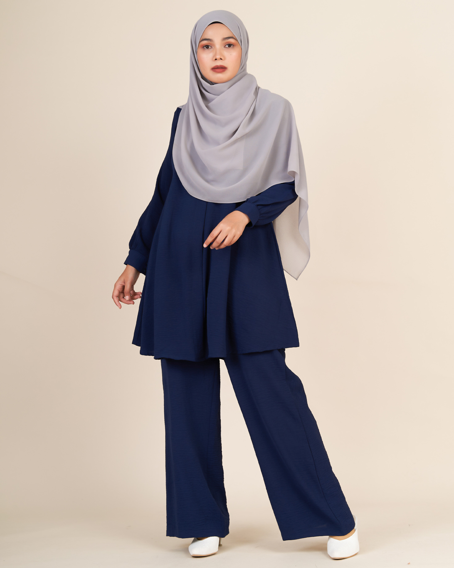 Suit Lexia Laluna X MCC - Navy Blue