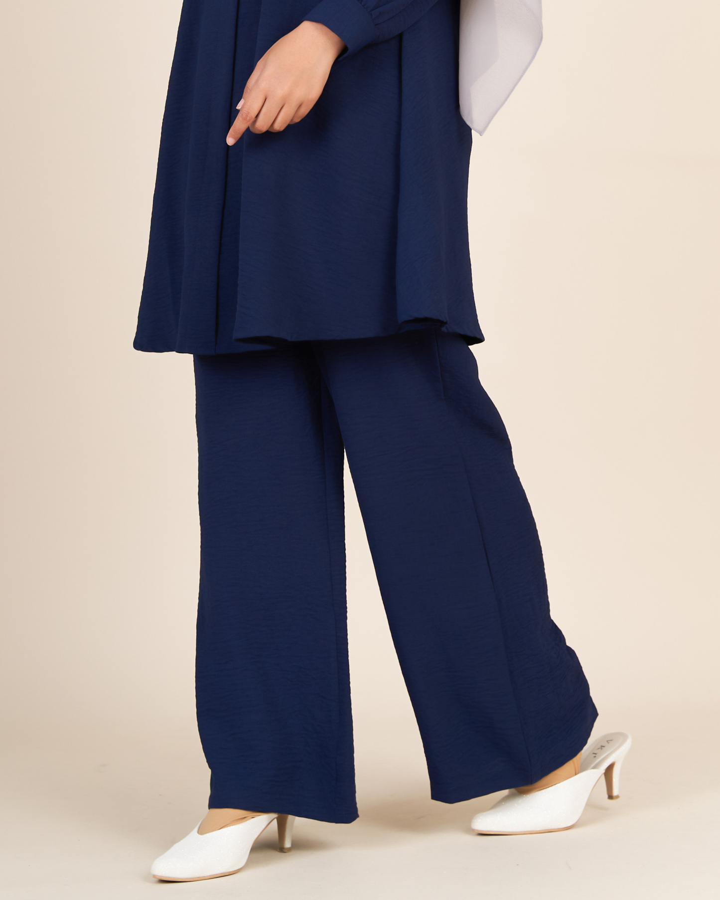 Suit Lexia Laluna X MCC - Navy Blue