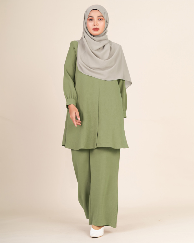 Suit Lexia Laluna X MCC - Olive Green