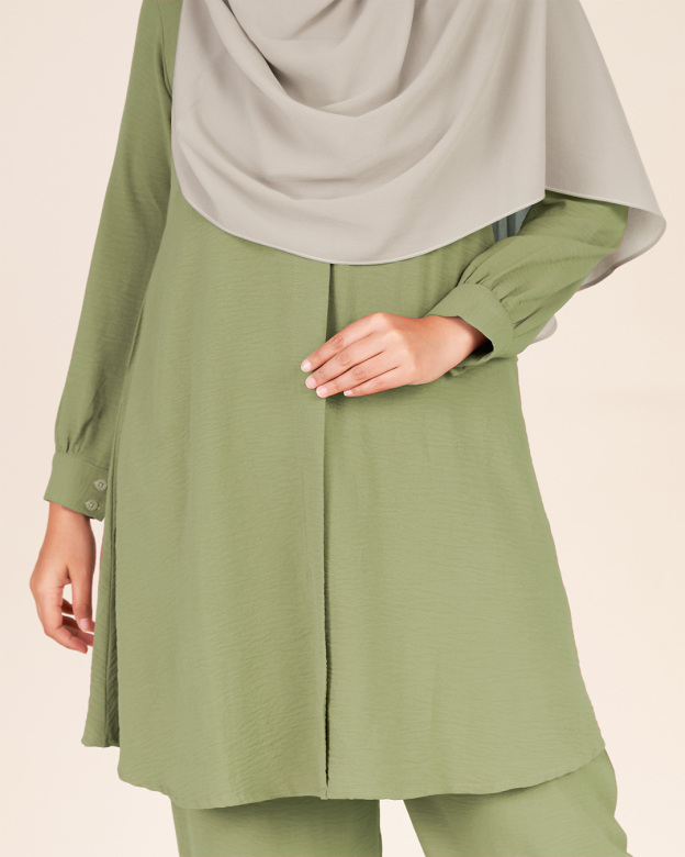 Suit Lexia Laluna X MCC - Olive Green