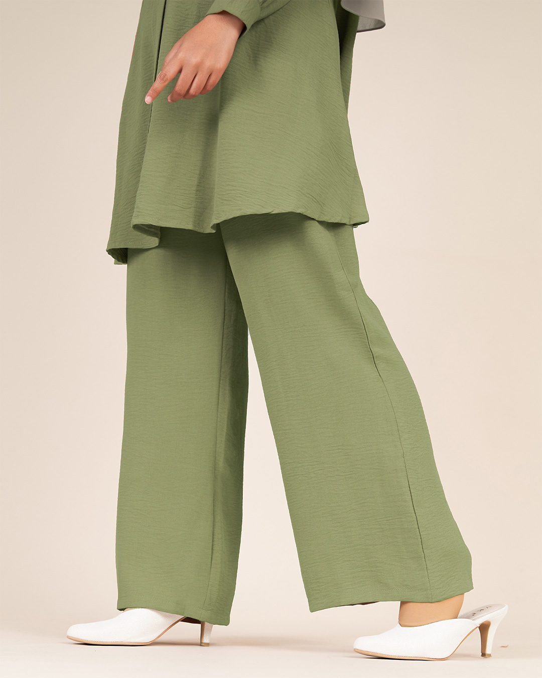 Suit Lexia Laluna X MCC - Olive Green