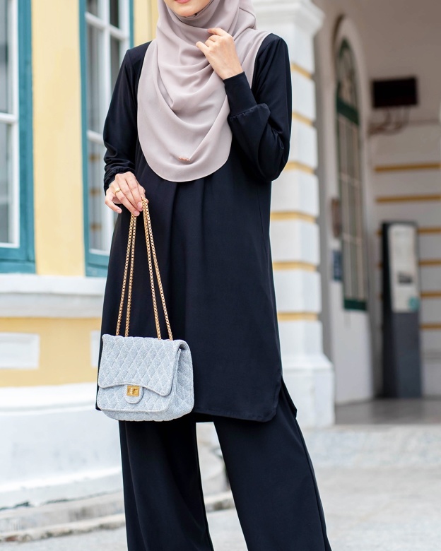 Suit Lofa 3.0 - Matte Black