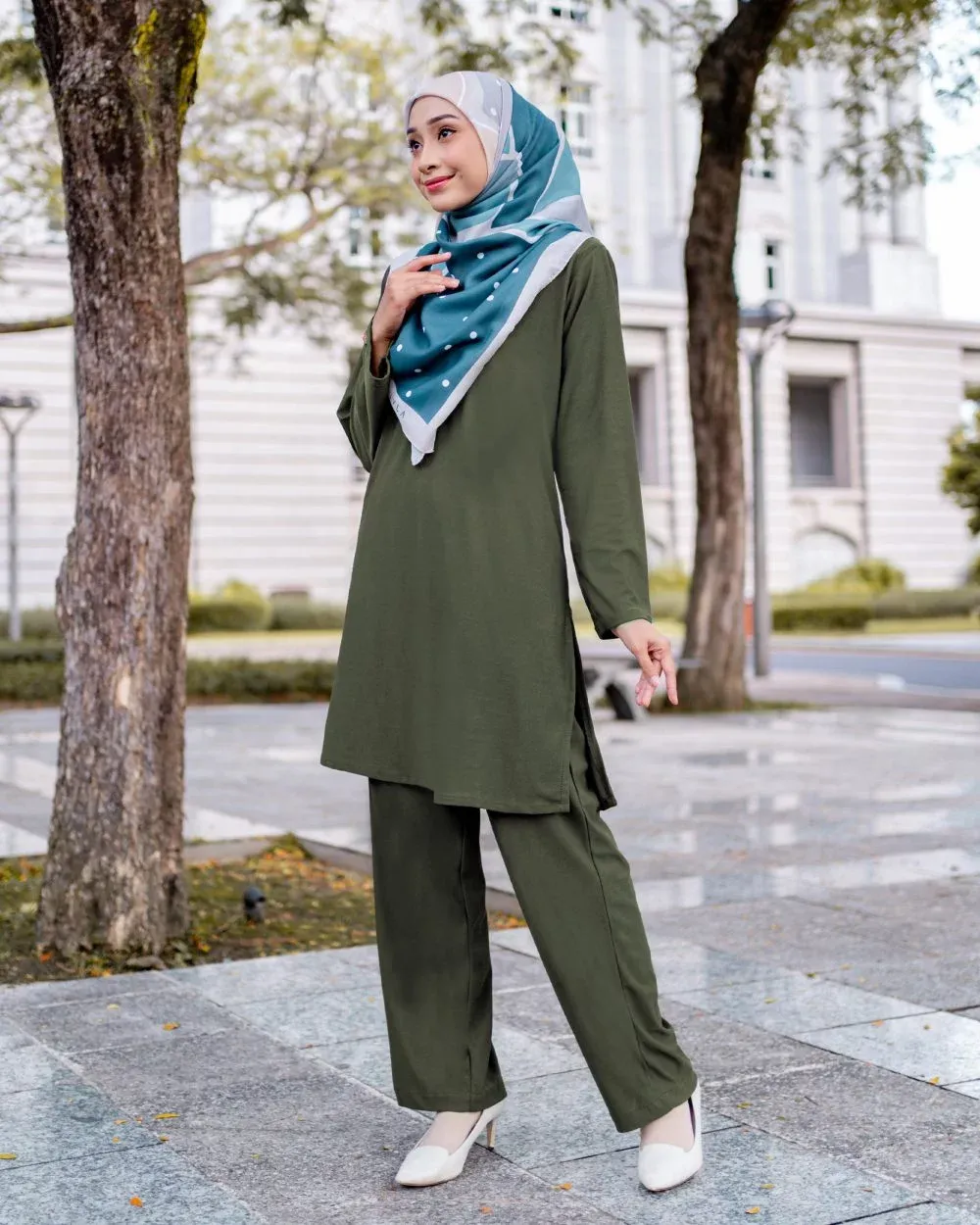 Suit Lubna 3.0