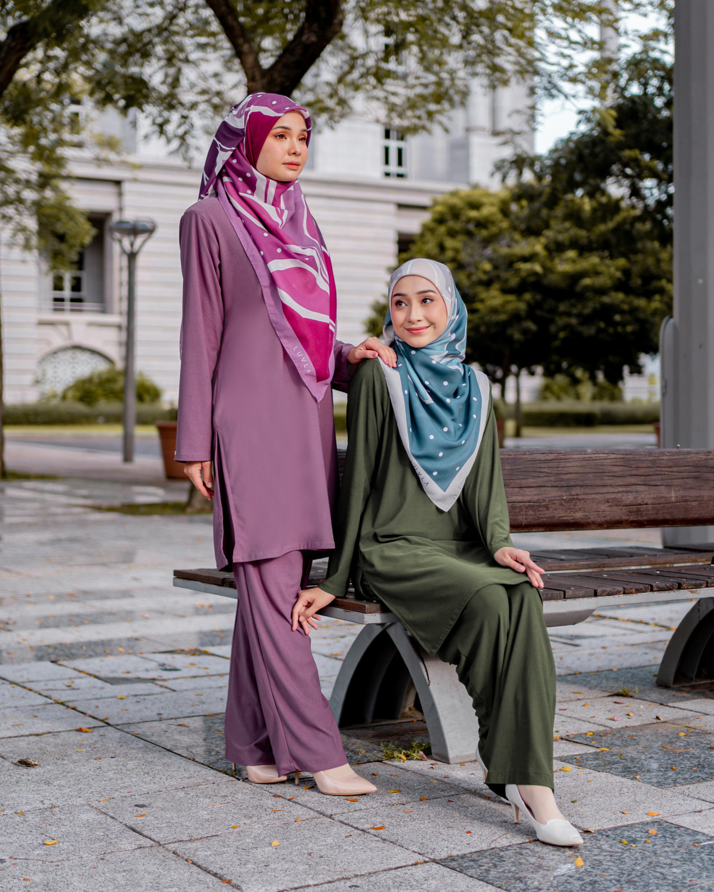 Suit Lubna 3.0