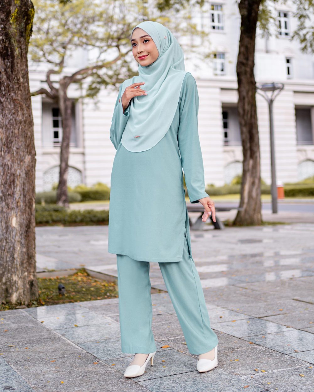 Suit Lubna 3.0