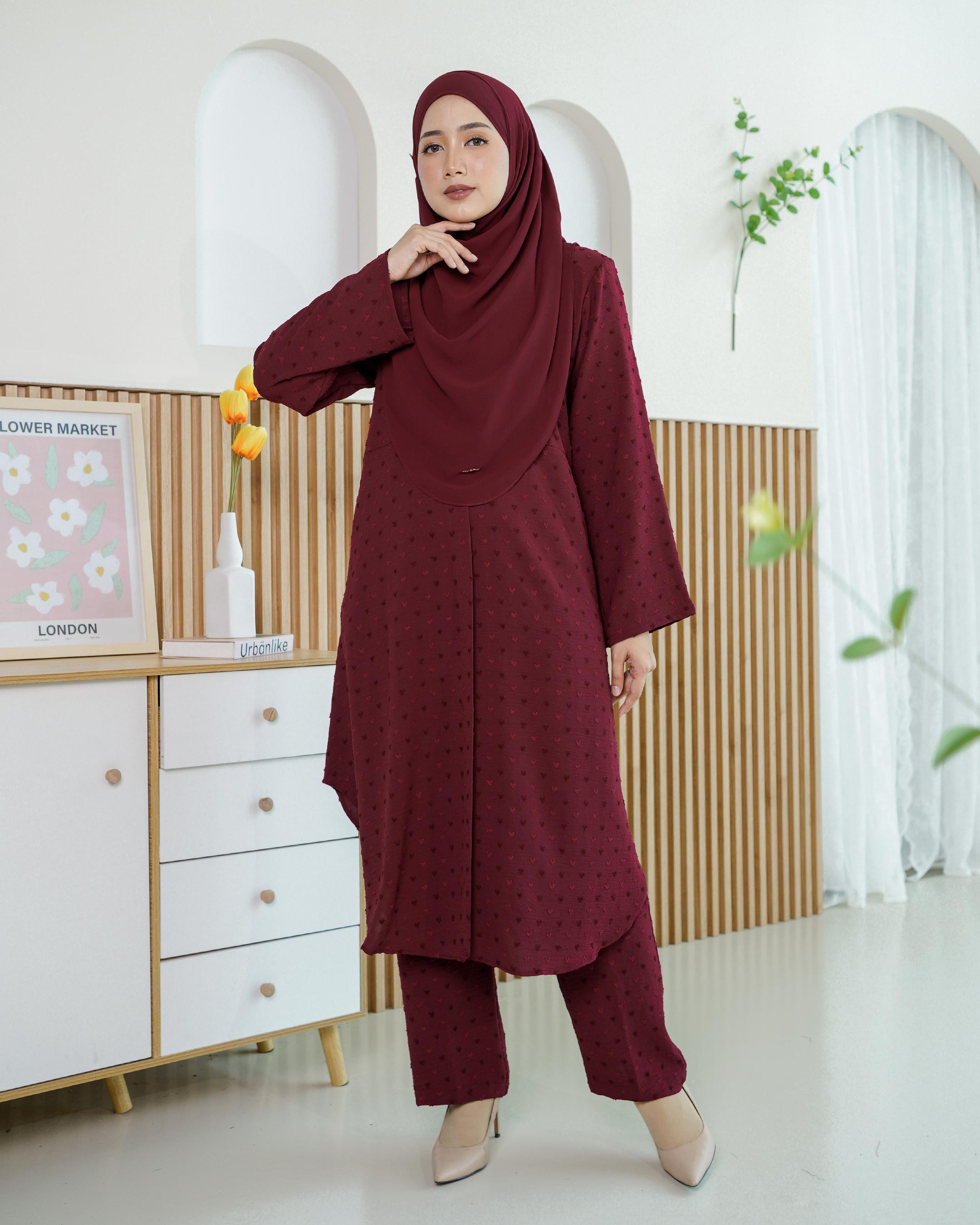 Suit Shafna