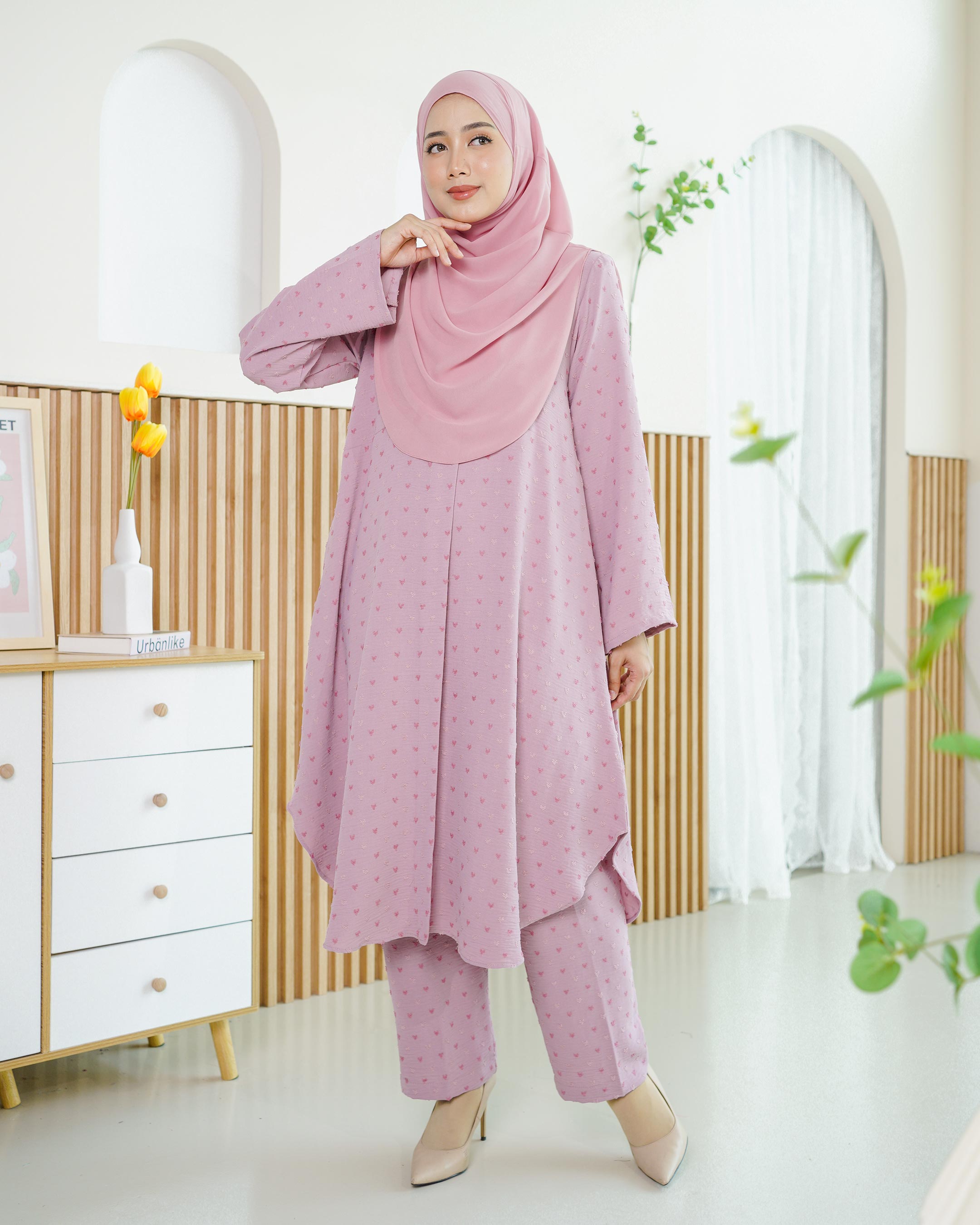 Suit Shafna