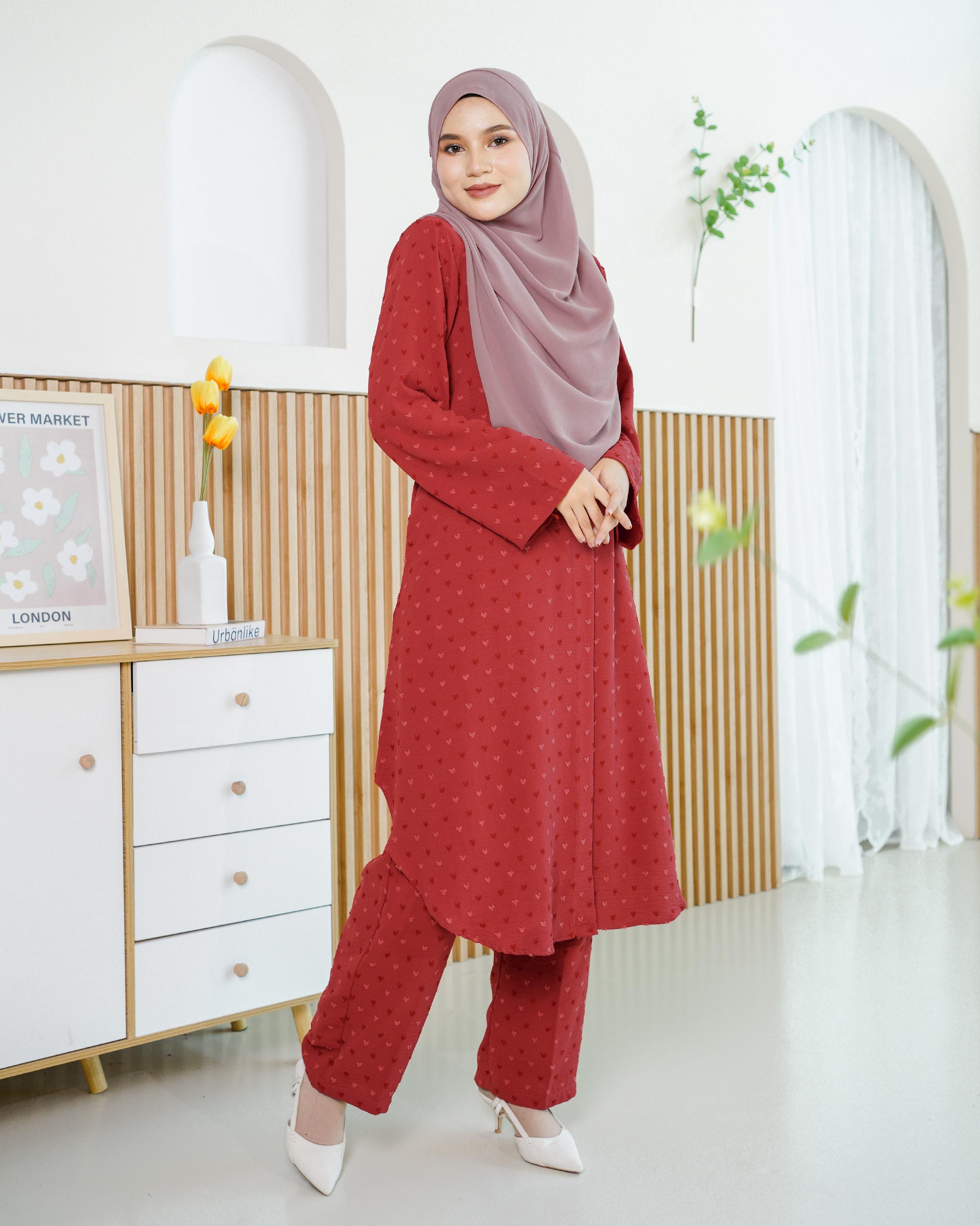 Suit Shafna