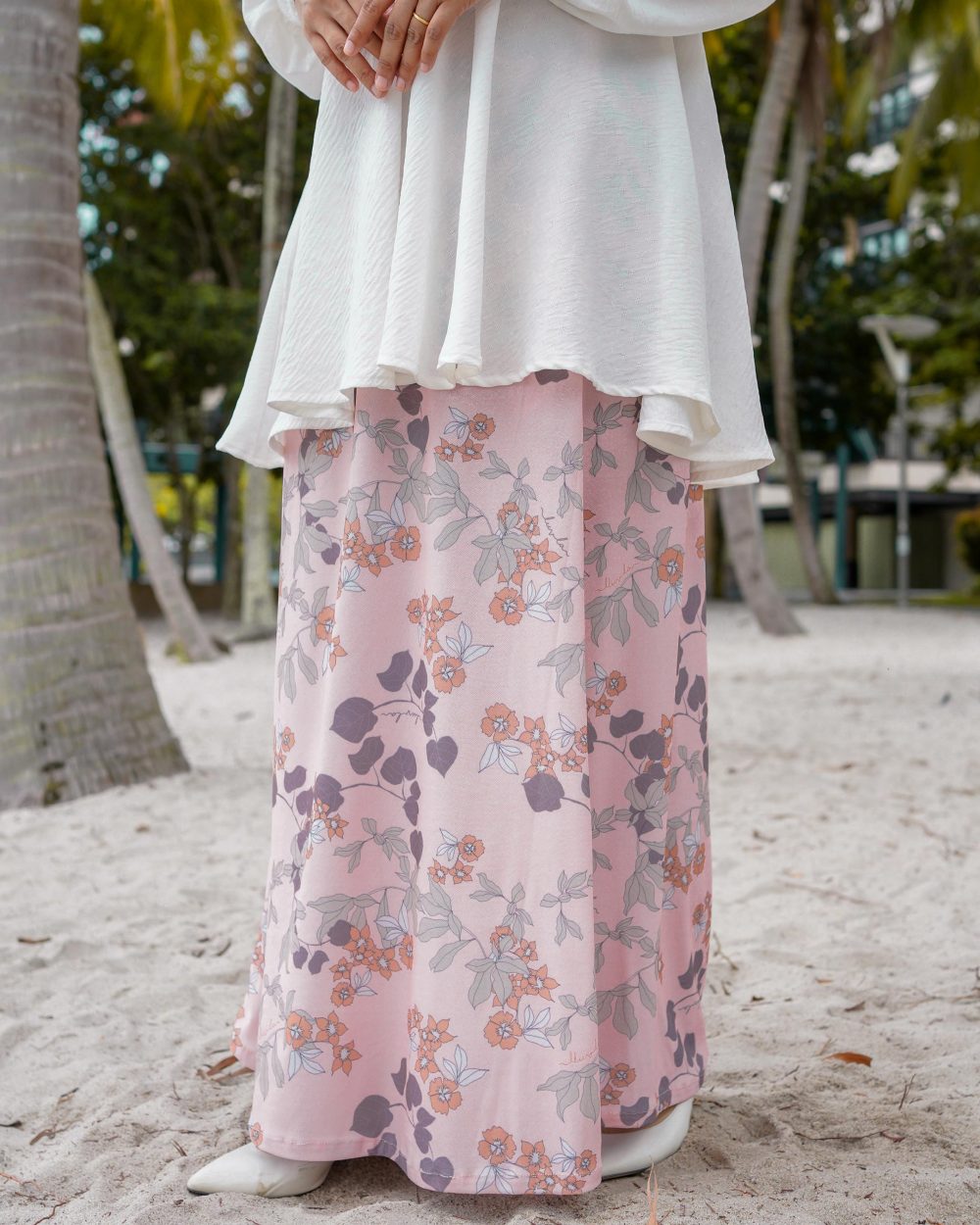 Skirt Printed Liora