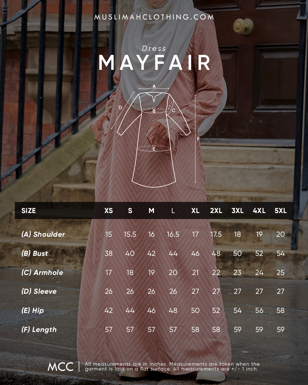 Dress Mayfair - White