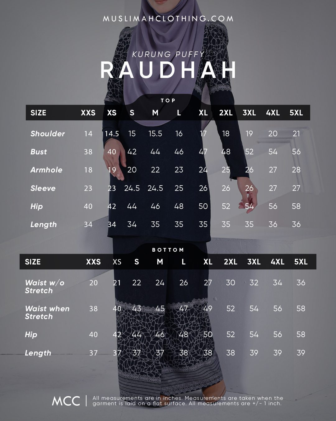 Baju Kurung Puffy Raudhah - Mulberry Purple
