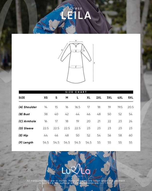 Dress Leila