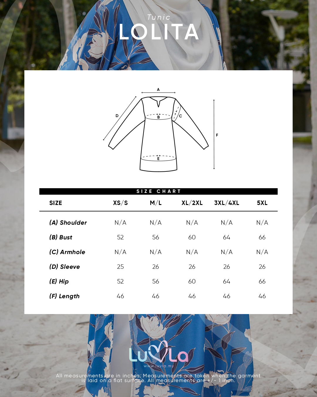 Tunic Lolita