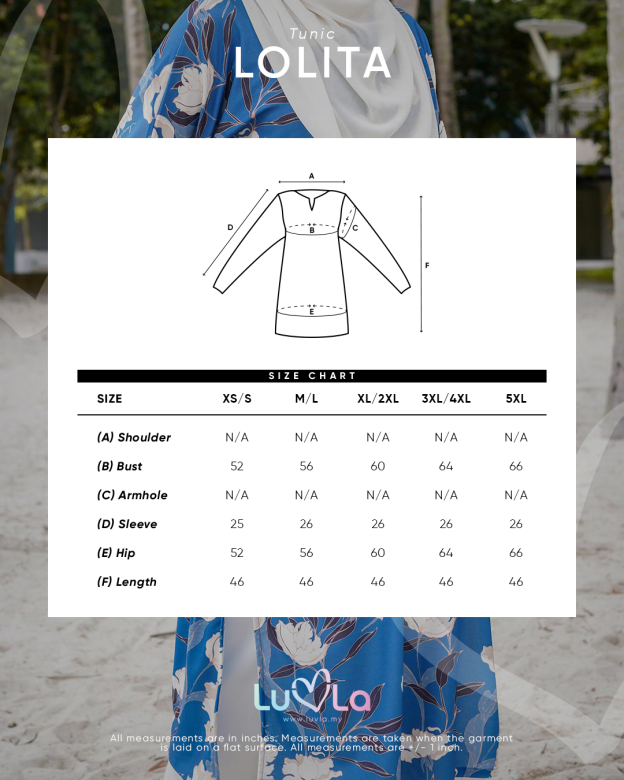 Tunic Lolita 