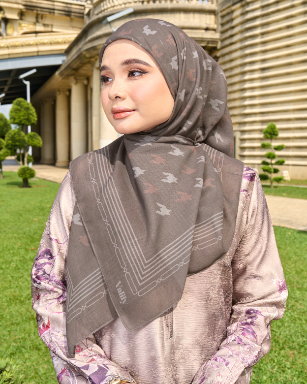Valily Tudung Bawal Old Malaya