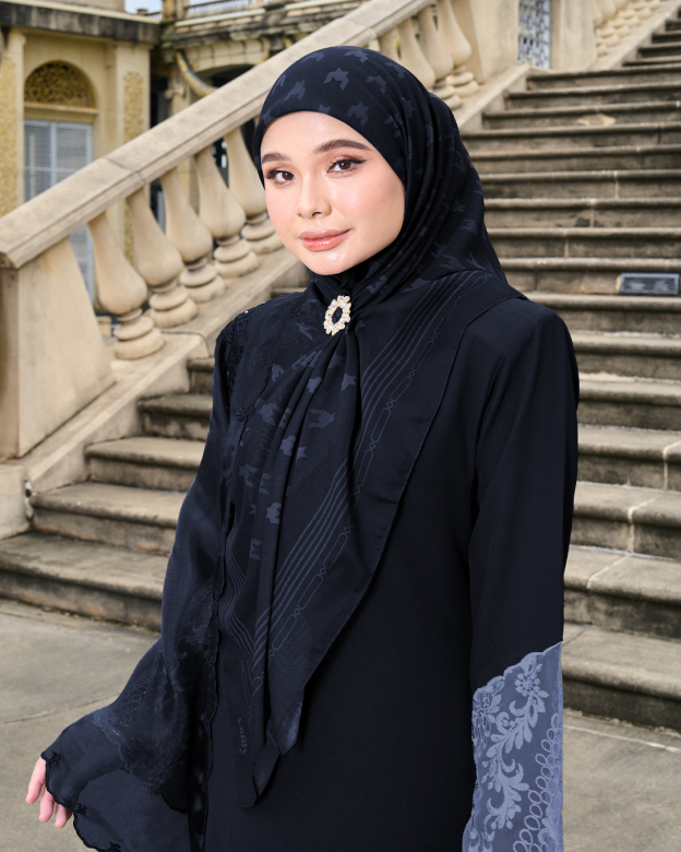 Valily Tudung Bawal Old Malaya