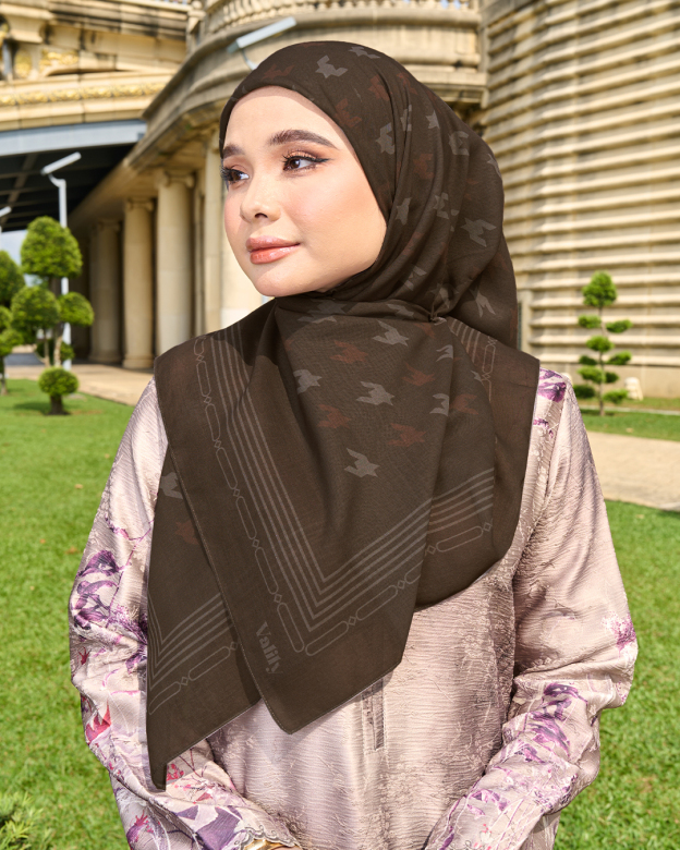 Valily Tudung Bawal Old Malaya