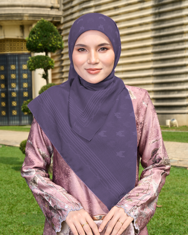 Valily Tudung Bawal Old Malaya