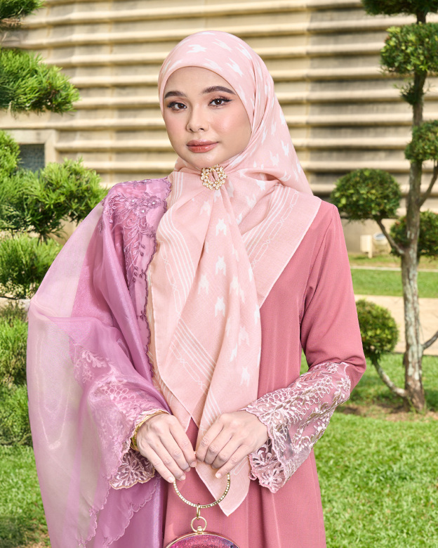 Valily Tudung Bawal Old Malaya