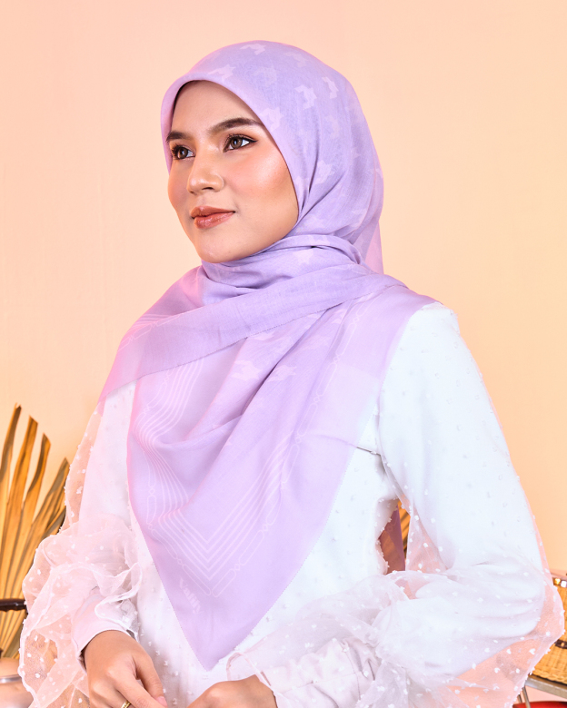 Valily Tudung Bawal Old Malaya