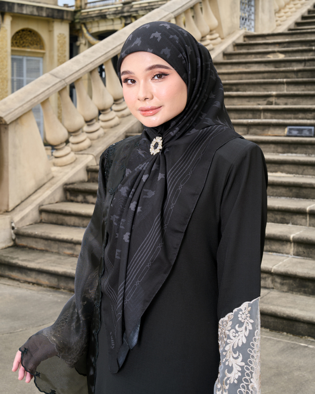 Valily Tudung Bawal Old Malaya