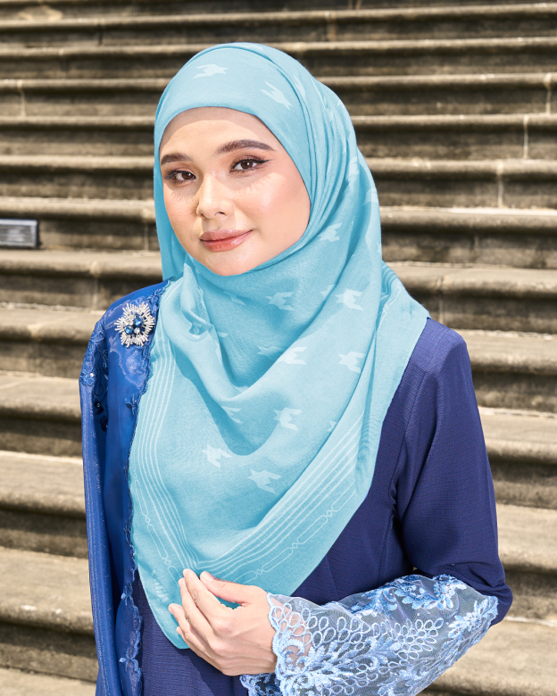 Valily Tudung Bawal Old Malaya