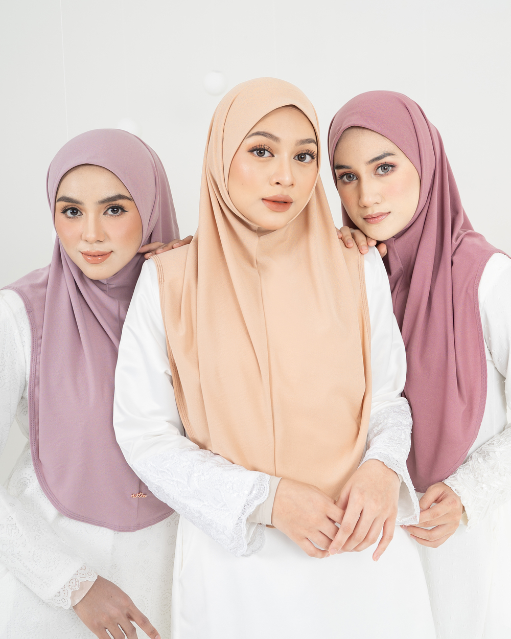 Tudung Sarung Lasie (L)