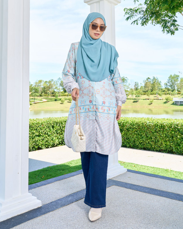 Tunic Mazia Talia Series