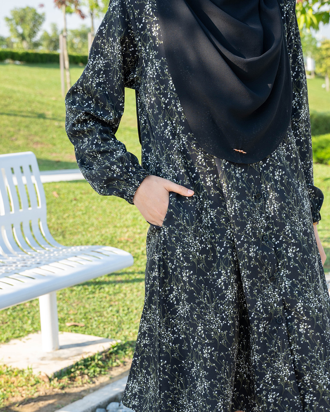 Tunic Adelina - Petra Series