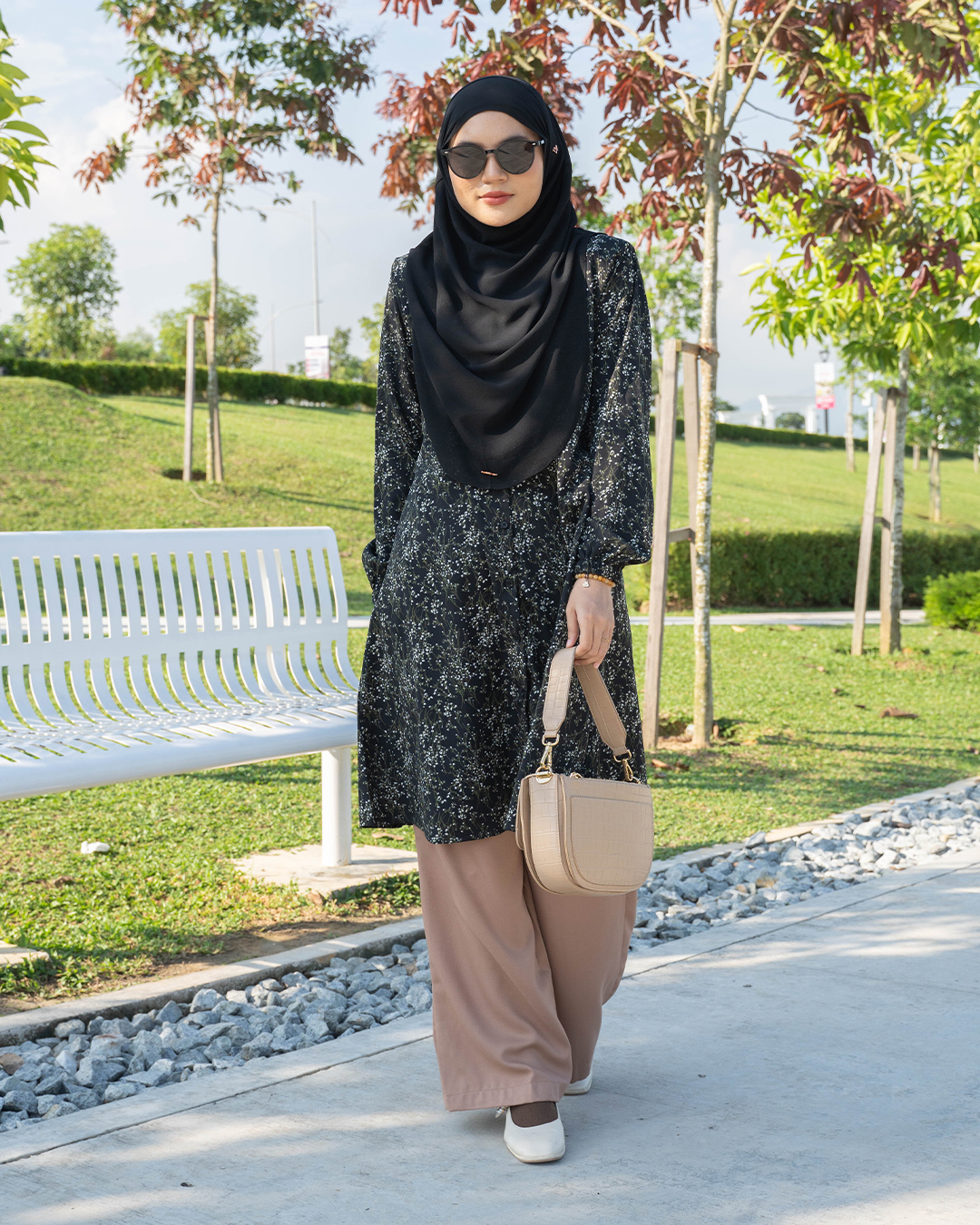 Tunic Adelina - Petra Series